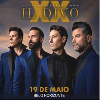 	IL DIVO 